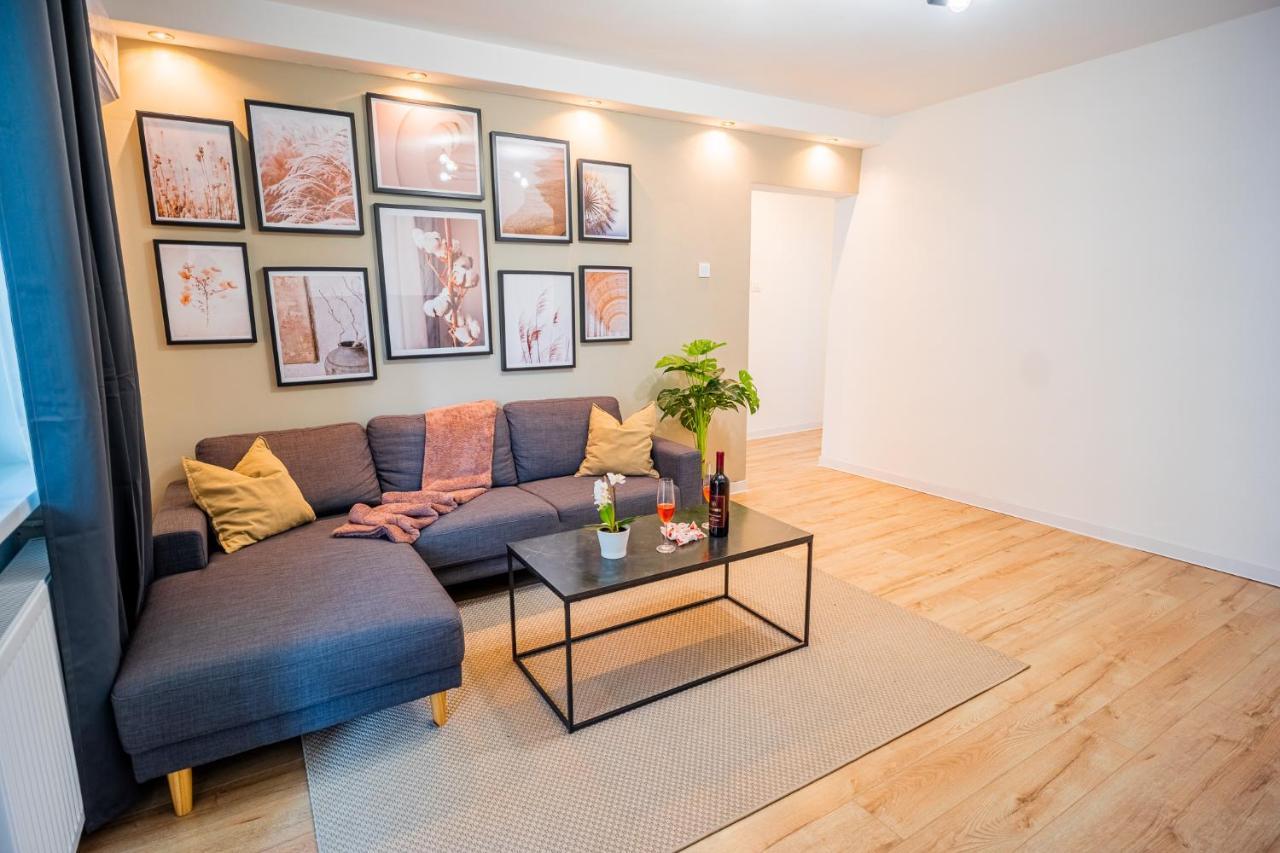 Spacious Newly Renovated 2Br Apartments With Balcony Bucharest Luaran gambar