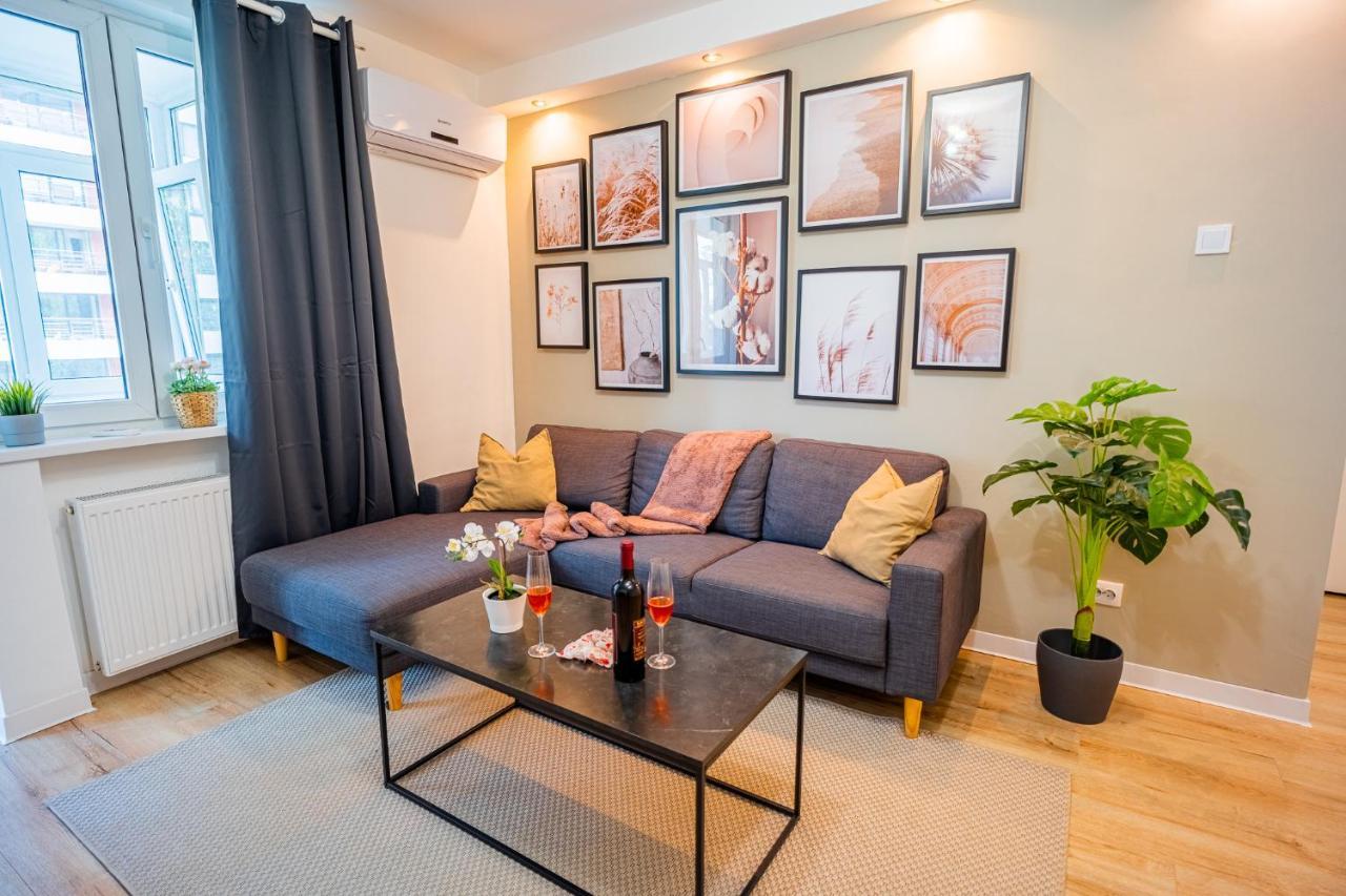 Spacious Newly Renovated 2Br Apartments With Balcony Bucharest Luaran gambar